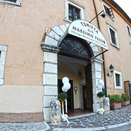 Tenuta Del Massimo Feudo Veroli 외부 사진