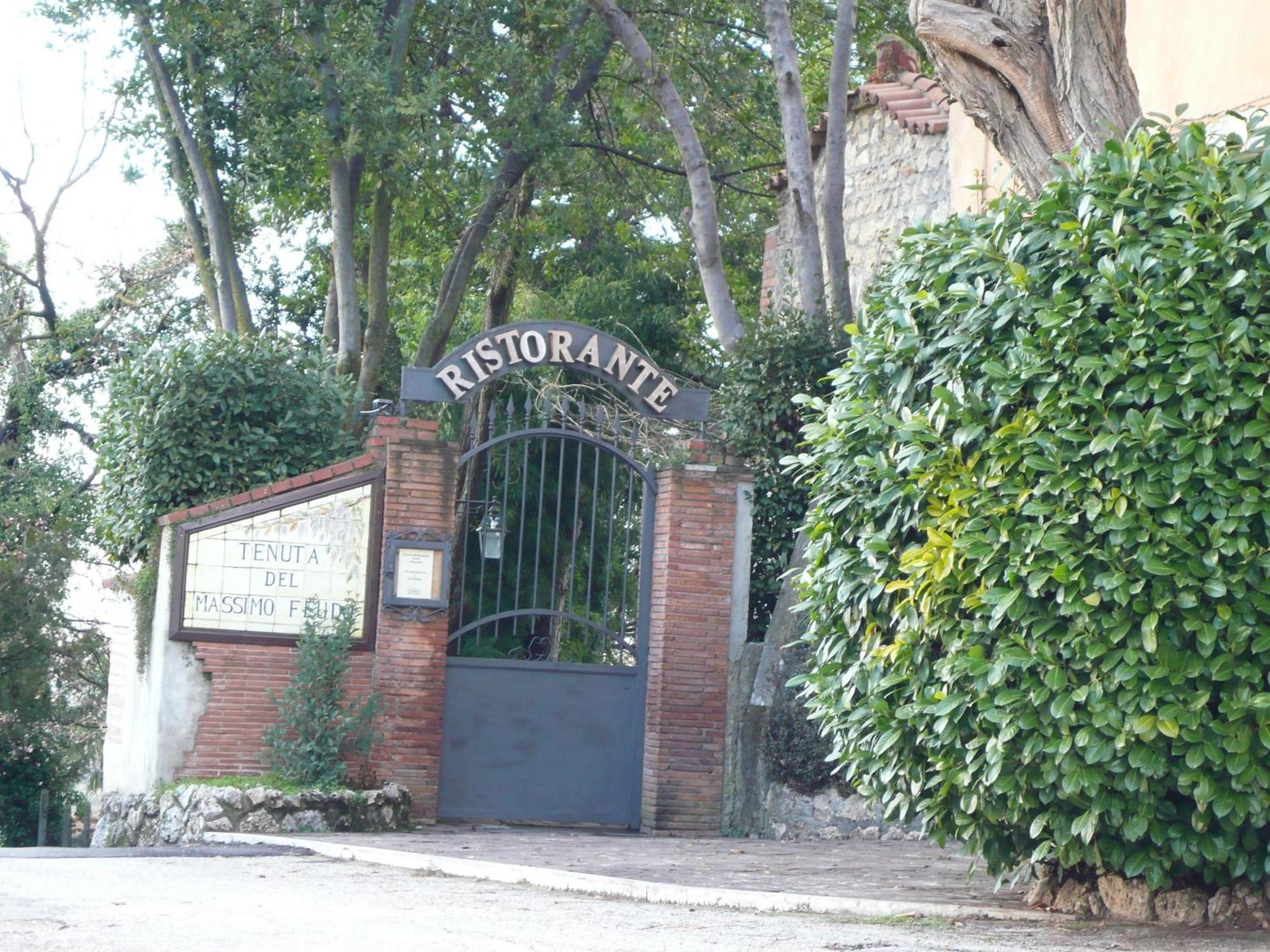 Tenuta Del Massimo Feudo Veroli 외부 사진