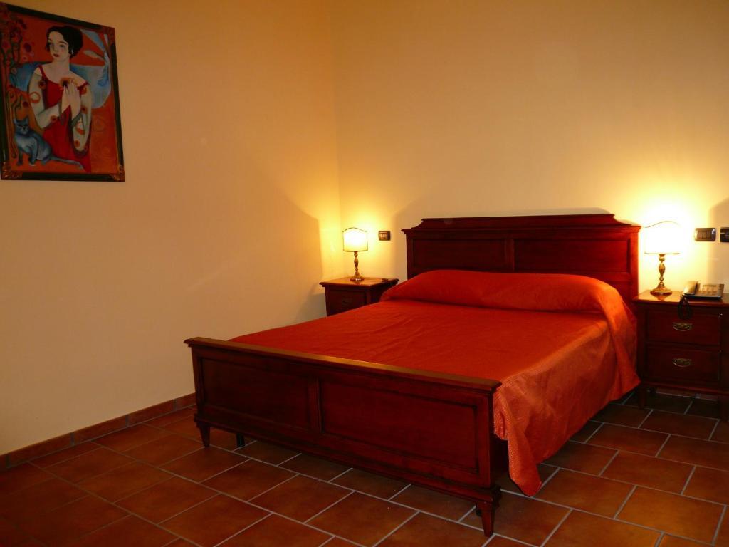 Tenuta Del Massimo Feudo Veroli 객실 사진